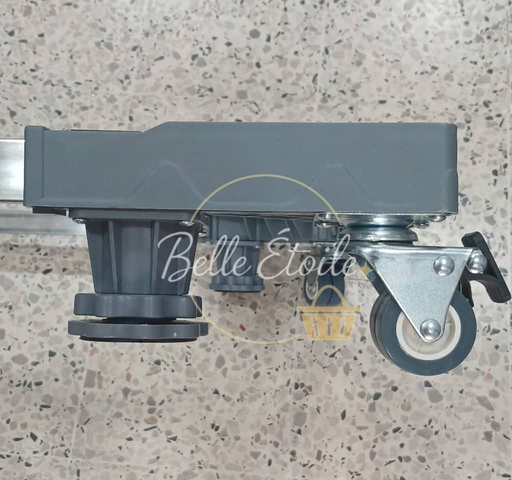 قاعدة متحركة متعددة الاستعمالات للغسالة والثلاجة