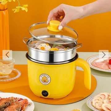 وعاء طبخ كهربائي محمول