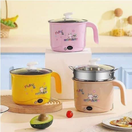 وعاء طبخ كهربائي محمول