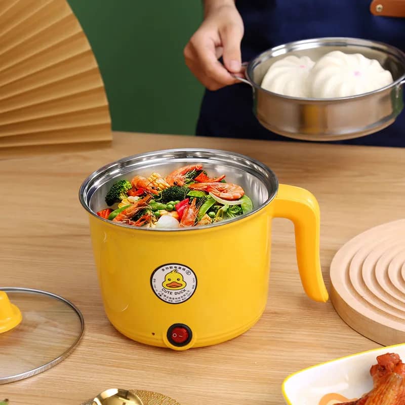 وعاء طبخ كهربائي محمول